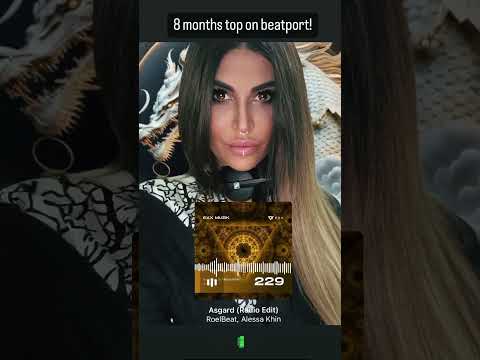 ALESSA KHIN #afrohouse #melodichouse #melodictechno #deepmelodic #techno #electronicmusic #music