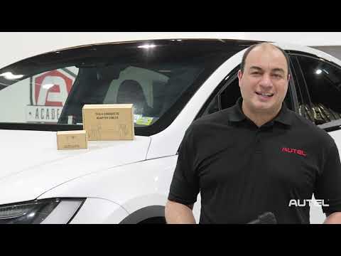 Autel Supercharges Tesla Diagnostics with Upgraded Software and Adapter Cables