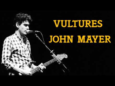 John Mayer - Vultures Guitar pro tab