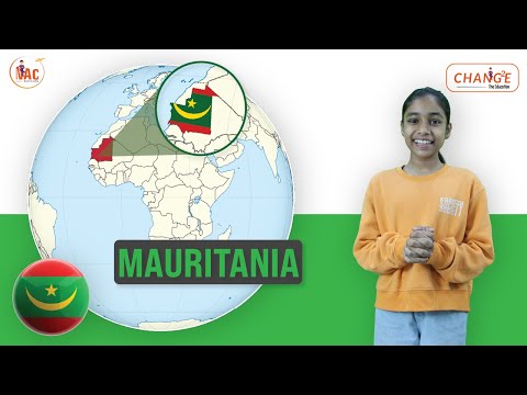 Mauritania - Encyclopedia of the World by Aakriti | Geography - Currency - History - Culture #nac