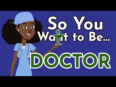 So You Want to Be a Doctor #SHORTS [Ep. 1]