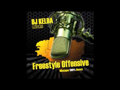 Topaz - Mon Repaire (Compilation FREESTYLE OFFENSIVE)
