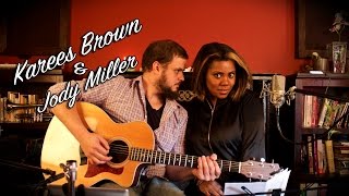 Taylor Swift - Blank Space Cover by Karees Brown &amp; Jody Miller LIVE!
