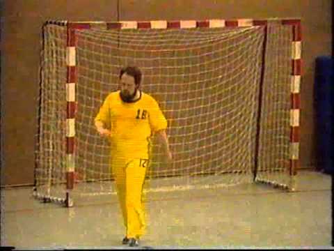 DHB Pokal 1986/1987 TG Rote Erde Schwelm - TUSEM Essen 13:24