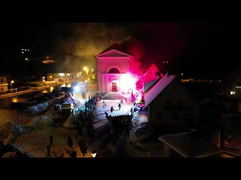 Krampuslauf der Troger-Pass 2023