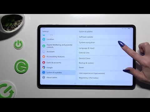 How to Enter Text Correction Options on Honor Pad 9 - Adjust Keyboard Auto-Correction