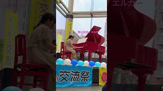 Download lagu 愛の挨拶／エルガー　〜東久留米　交流祭〜　#ピアノ記録 #交流祭#大人のピアノ mp3