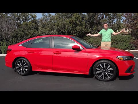 道格说 22年本田思域可能是最好的新型紧凑型汽车 雷竞技ray官网 电竞外围博彩app推荐 雷竞技官网是什么