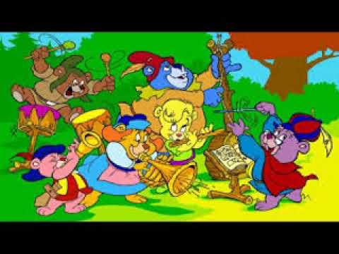 Gummibärenbande Intro (10 Std. Intro Party)