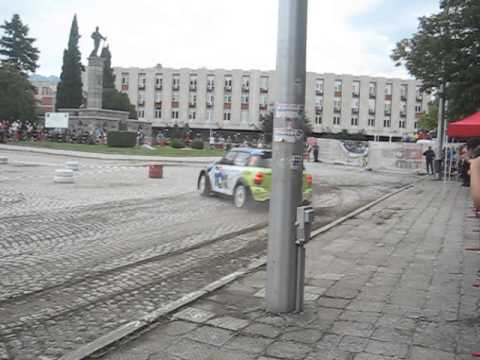 Yagiz Avci SS1 "Sliven" Rally Sliven 2014