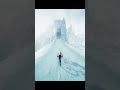 Descenders Glacier - boss jump 02 #short