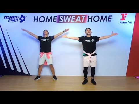 DNA Core Motion - Dance Workout Focuses on Core Training - HOME SWEAT HOME Home Workout Series