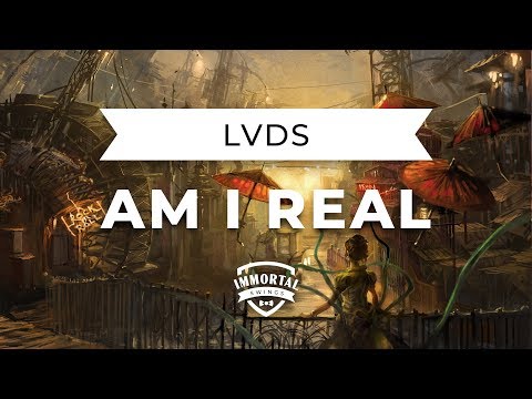 LVDS ft. Alanna Lyes - Am I Real (Electro Swing)