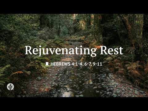 Rejuvenating Rest | Audio Reading | Our Daily Bread Devotional | February 5, 2026