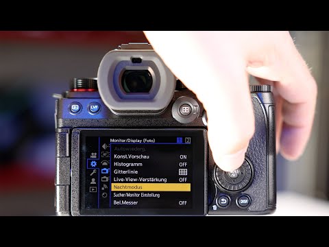 Panasonic Lumix S5 II / S5 IIX - Tipps und Tricks für Einsteiger und Fortgeschrittene