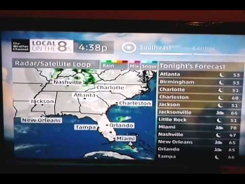 TWC Local on the 8s From April-May 2014  #1