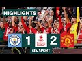 HIGHLIGHTS | Manchester City v Manchester United | FA Cup Final 2024
