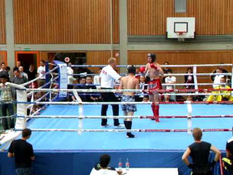 Deutsche Meisterschaft Kickboxen ISKA 2009