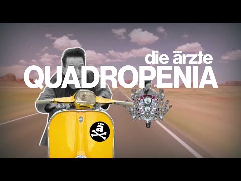 Video thumbnail for Quadrophenia