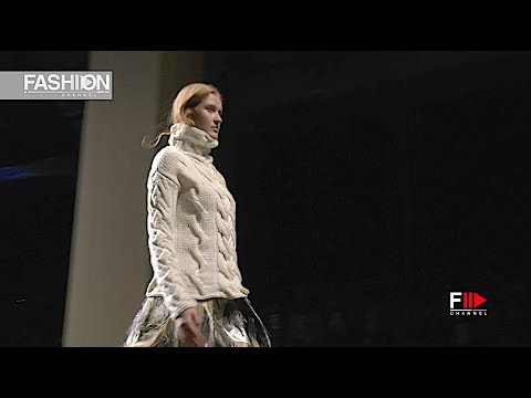 MALO ALTAROMA Fall 2019 2020 Rome - Fashion Channel