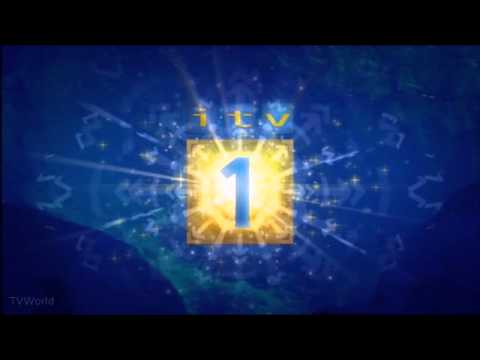 ITV1 ident  - Christmas 2005