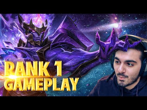 Rank 1 EUW Jarvan Gameplay @AgurinTV Stream Highlights
