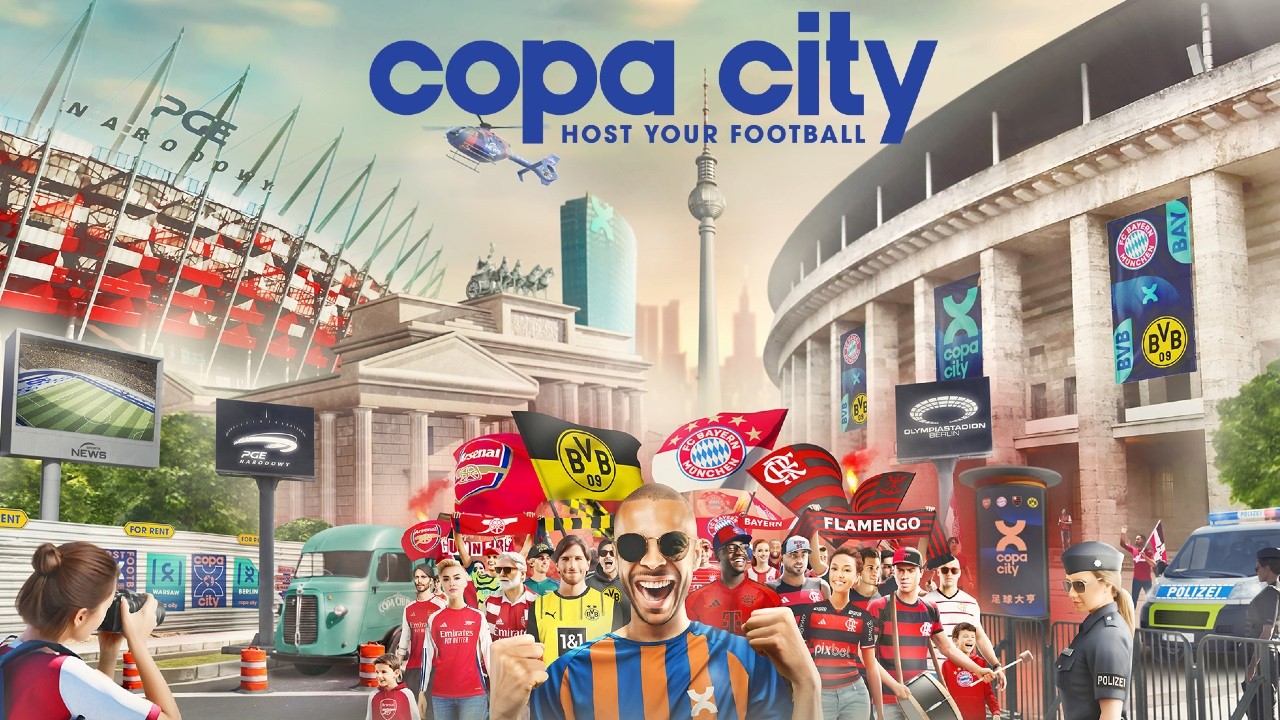 Copa City