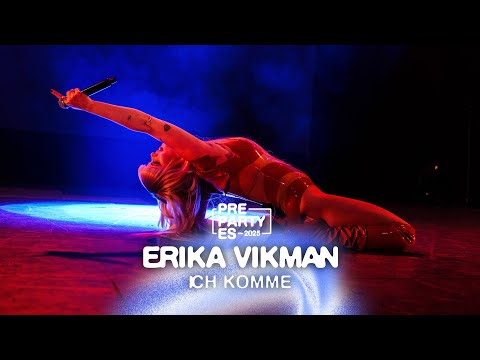 Erika Vikman - Ich Komme | Finlandia 🇫🇮 | PrePartyES 2025