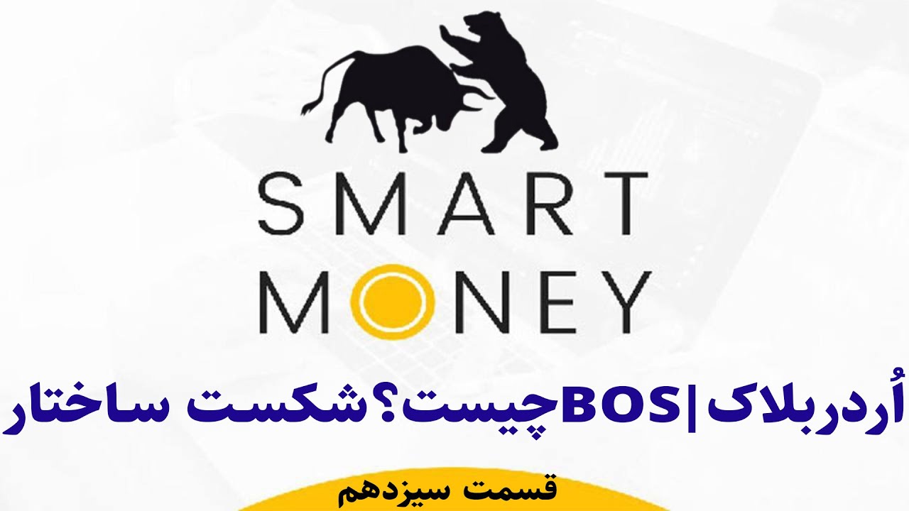 #bos | شکست در جهت ساختار | ترید به سبک اسمارت مانی و اوردربلاک
