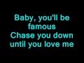 Lady Gaga - Paparazzi (Lyrics) (Version 2) 