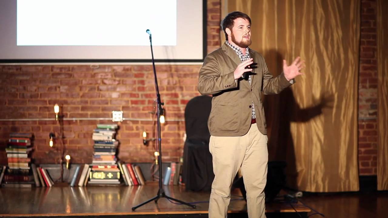 Caleb Chancey at TEDxBirmingham 2011 - YouTube
