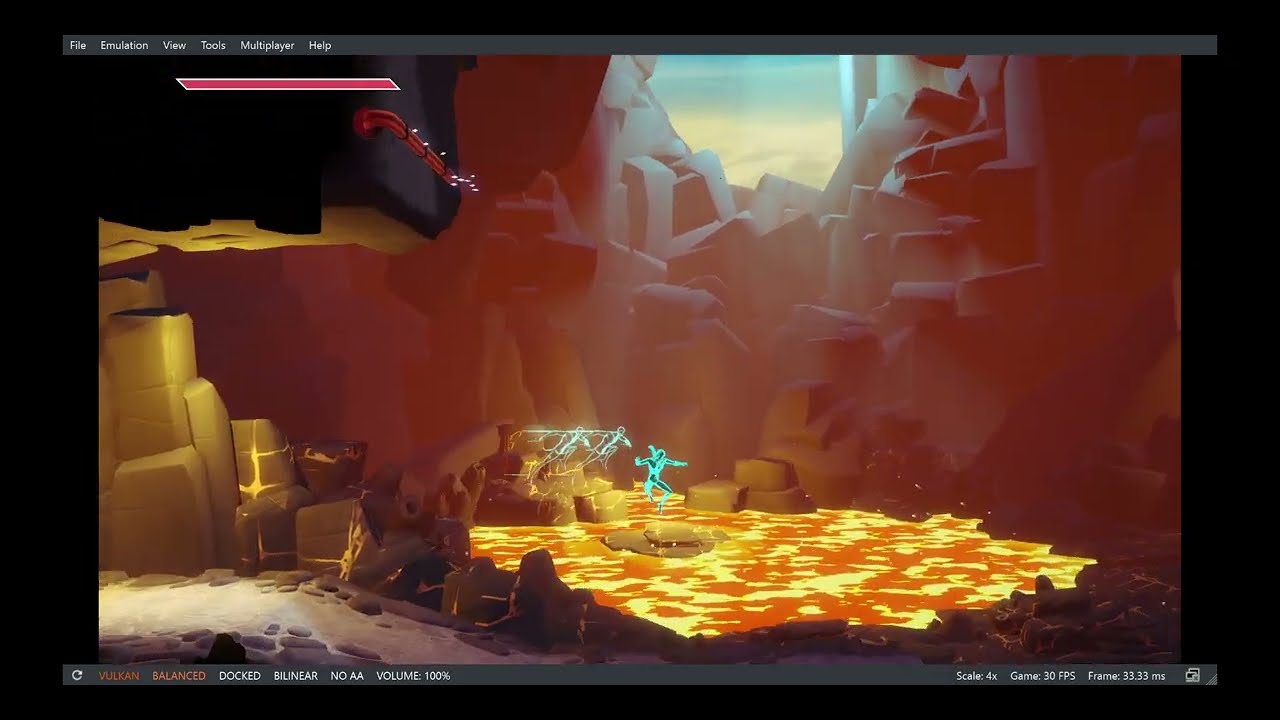 Space Adventure Cobra the Awakening Eden