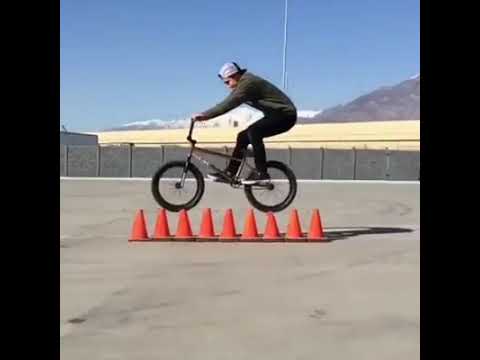 Damn! Tate Roskelley is defying the laws of physics