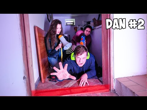 24 SATA U PODRUMU! *poludeli*