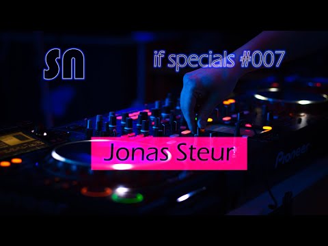 Jonas Steur - The Best Tracks ♫♪????♪♫ [if specials 007] by @dj_sn