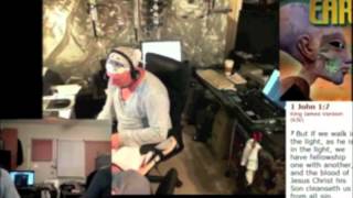 Justin.tv Livestream July, 20th 2012