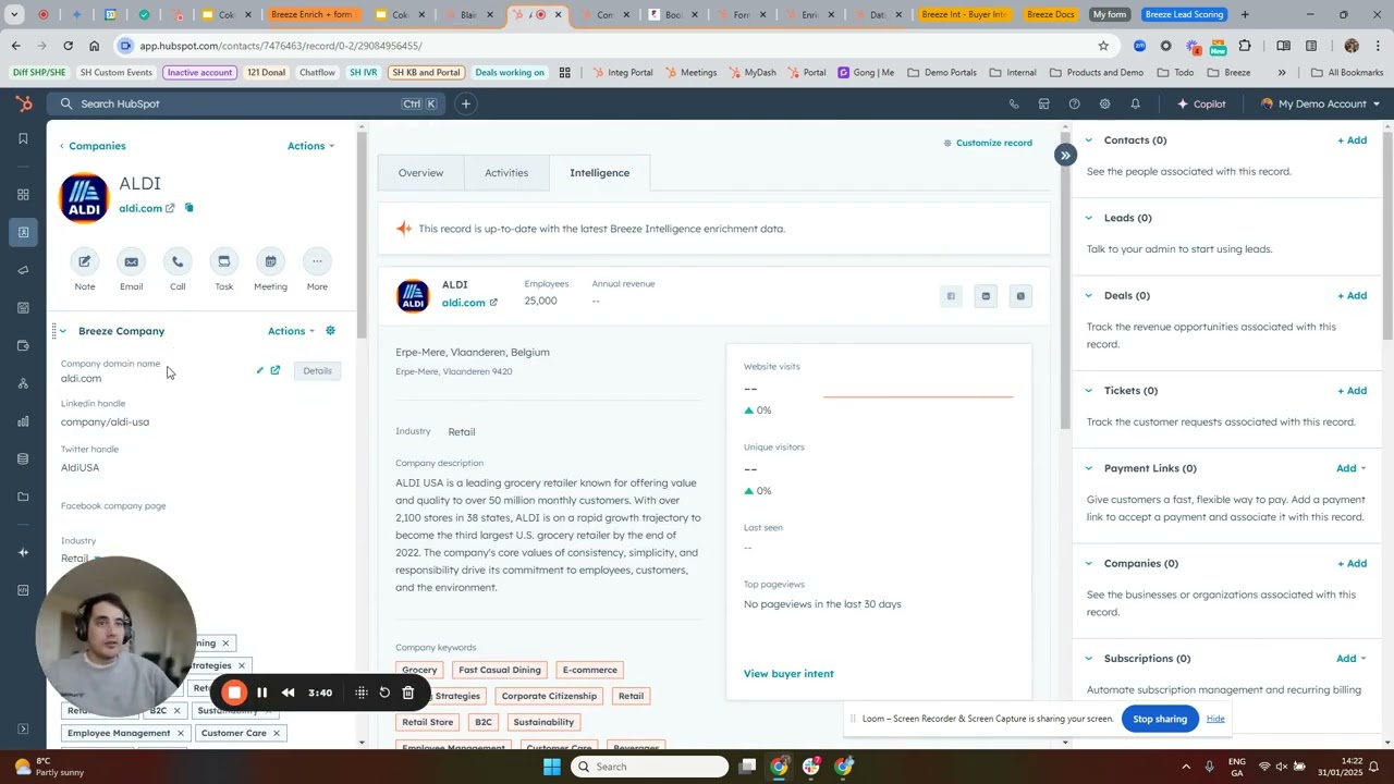 How Does Breeze Intelligence Pricing Work? (Explained)