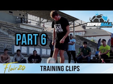 Super Ball 2016 | Training Clips Part 6 (Luca, Klarens, Maté)