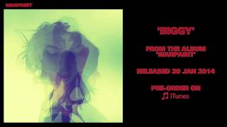 Warpaint - Biggy (Official Audio)