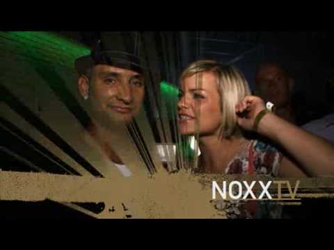 Busy like that by Miss Autumn Leaves and DJ Mystiqe Badpakken Show Noxx Antwerp