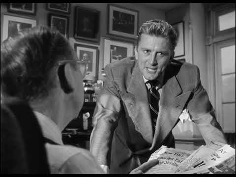 Ace in the Hole 1951 - The Movie - Great Scenes