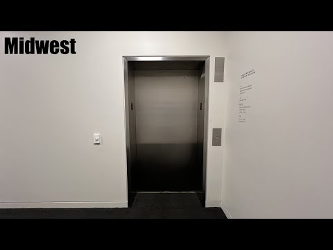 Midwest Hydraulic Elevator at the Schnuck Pavilion - WU - St. Louis, MO