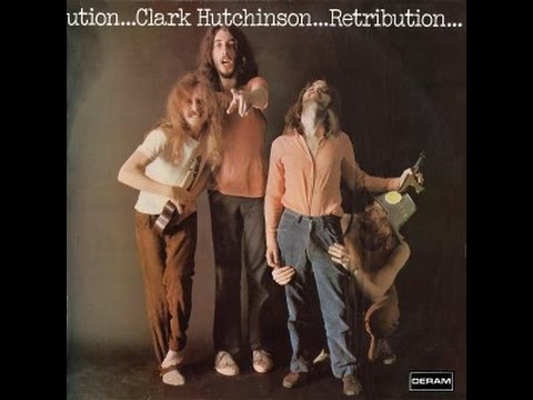 Clark Hutchinson -  summer seemed longer 1968
