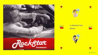Bosson - A Little More Time