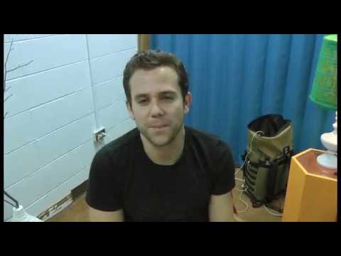 M83: A Backstage Interview at Moogfest 2011