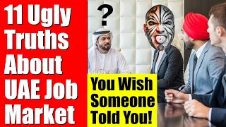 11 Tips UAE Job Seekers Wish Someone Had Told Them Before Job Hunting In The UAE  - Video 6147