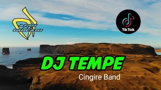 Download lagu DJ TEMPE - CINGIRE BAND SANTUY VIRAL TIKTOK 2023 REMIX FULL BASS TERBARU ( DJ APRI AL GHIFARI ) mp3