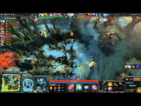 DK vs EG - Grand Final - Game 4 (Summit LAN)