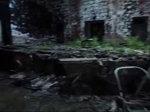 Undercliff Sanatorium -- abandoned Connecticut asylum exploration
