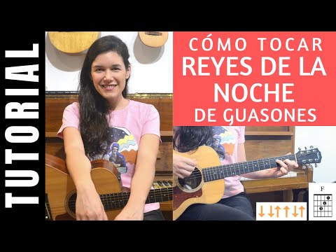 Reyes De La Noche - Guasones